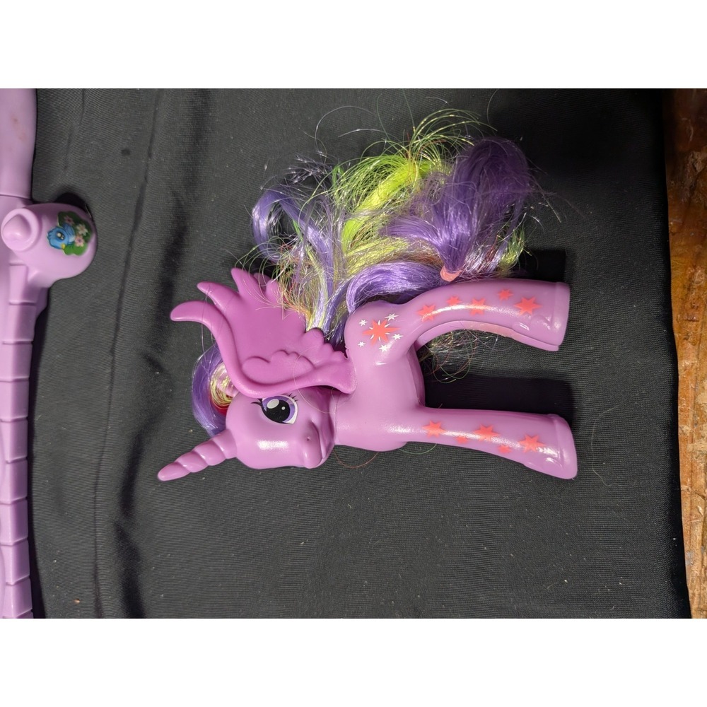 My Little Pony G4 Princess Twilight Sparkle Alicorn 3 Inch Figure 2016 Brushable